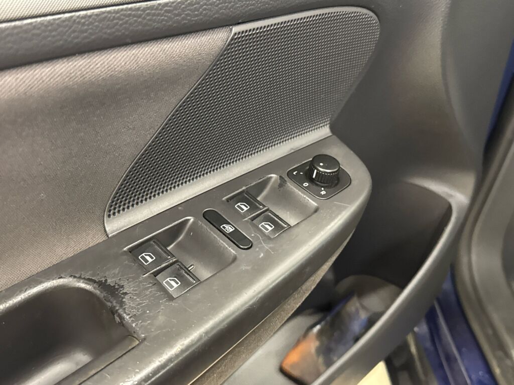 Volkswagen Jetta 2007 Sininen