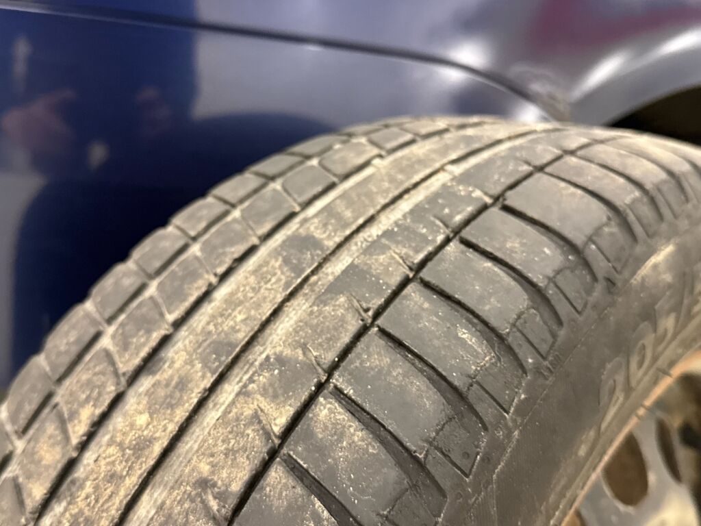 Volkswagen Jetta 2007 Sininen