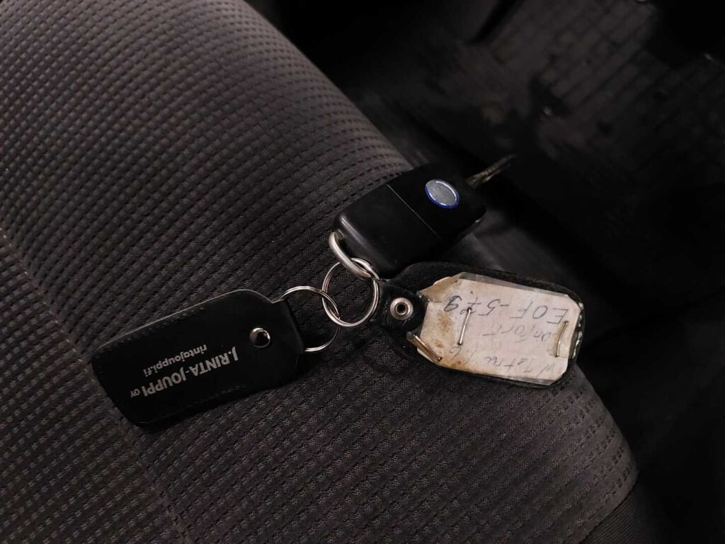 Volkswagen Jetta 2007 Sininen