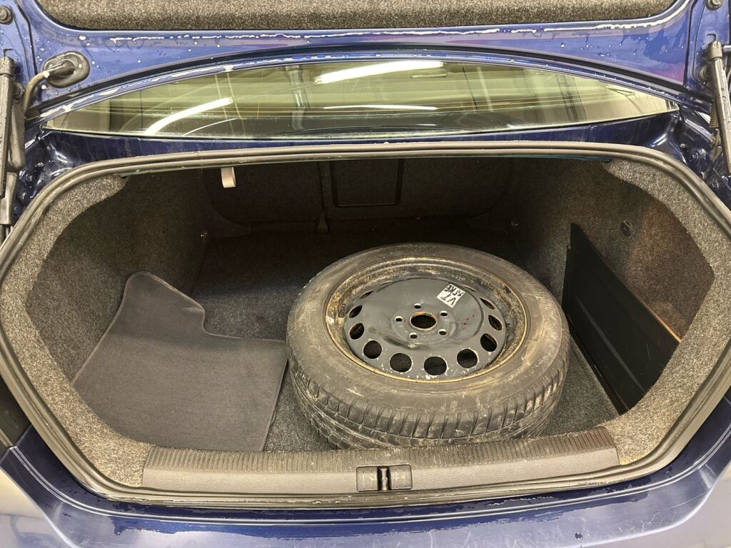 Volkswagen Jetta 2007 Sininen