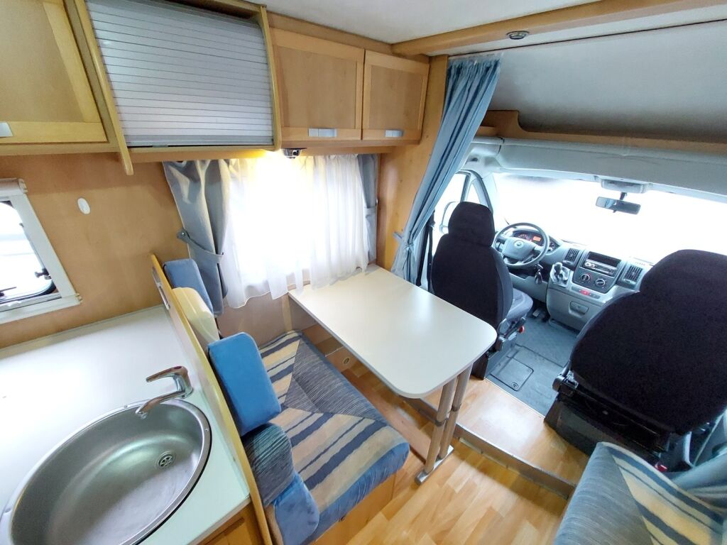 Mc louis Lagan 263 2007 Valkoinen