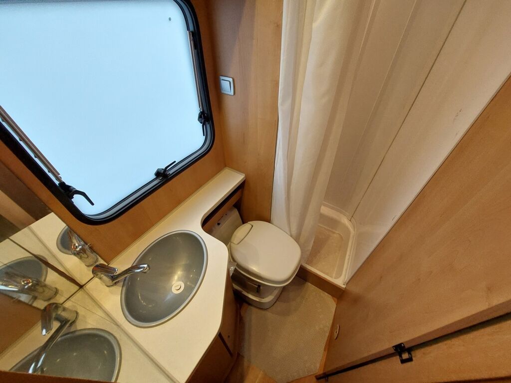 Mc louis Lagan 263 2007 Valkoinen