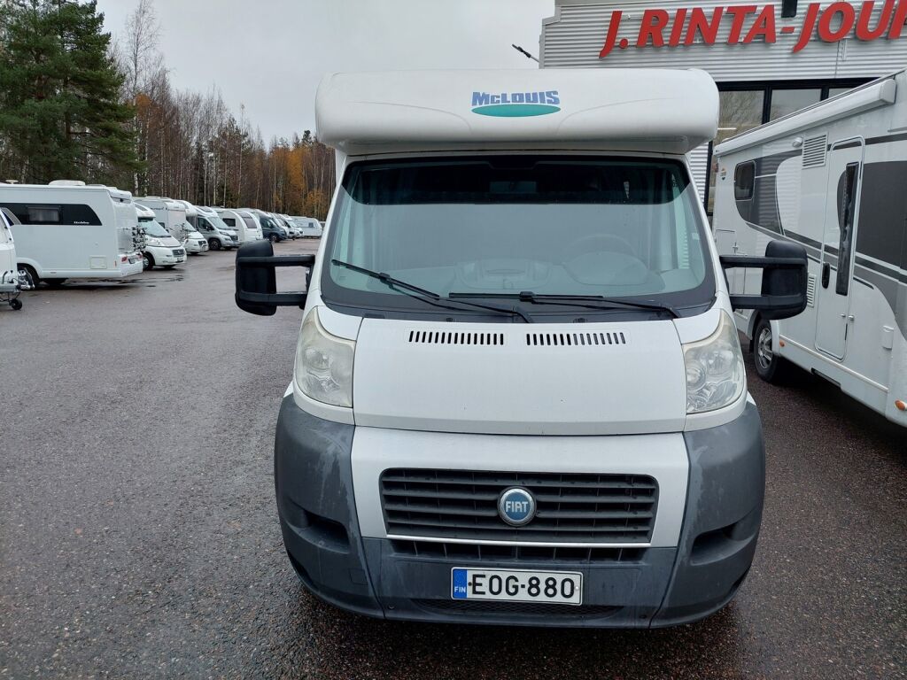 Mc louis Lagan 263 2007 Valkoinen