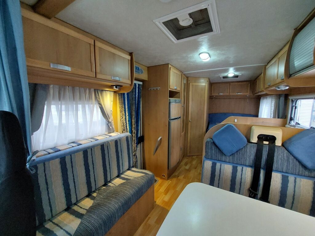 Mc louis Lagan 263 2007 Valkoinen