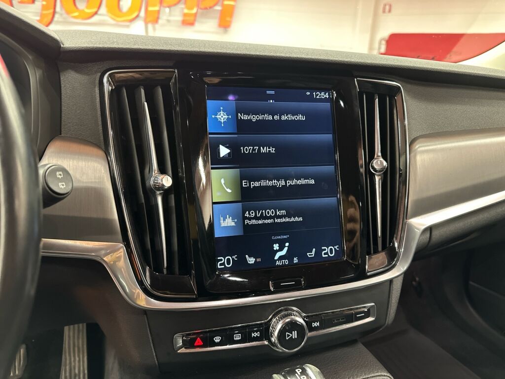 Volvo V90 2016 Sininen