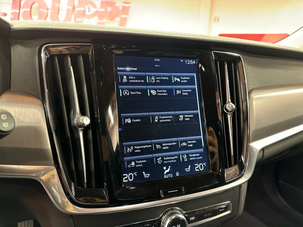 Volvo V90 2016 Sininen