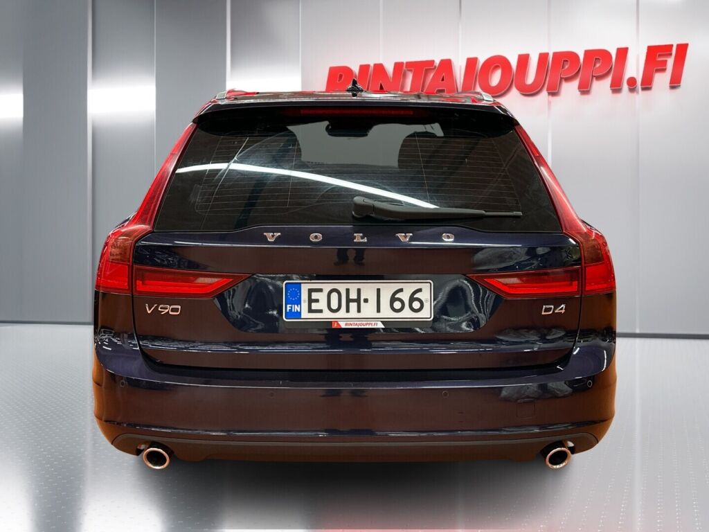 Volvo V90 2016 Sininen