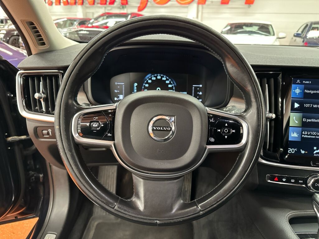 Volvo V90 2016 Sininen
