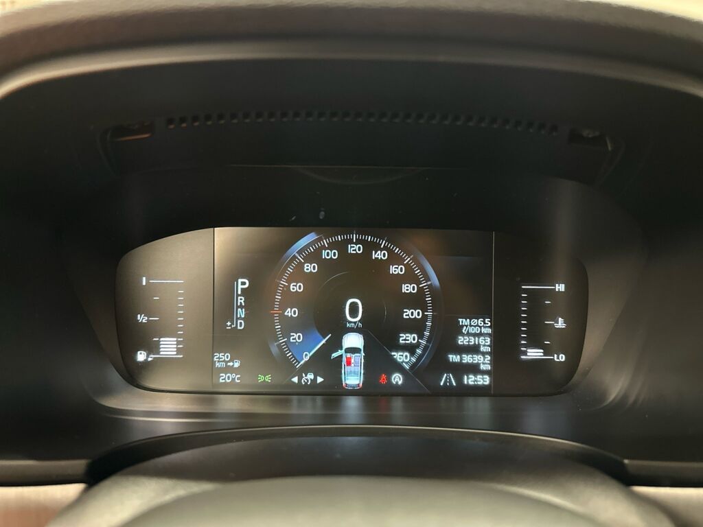 Volvo V90 2016 Sininen