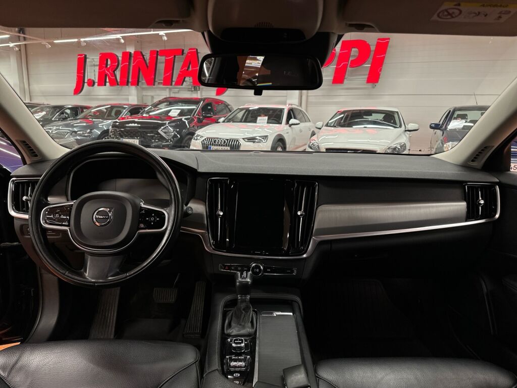 Volvo V90 2016 Sininen