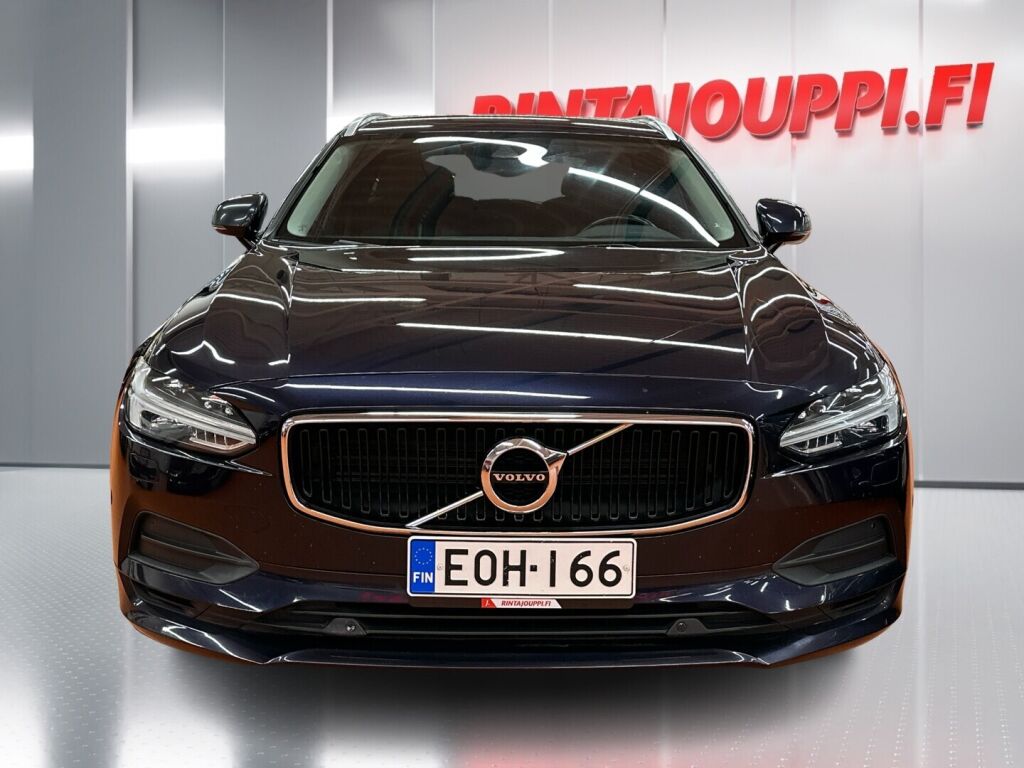 Volvo V90 2016 Sininen