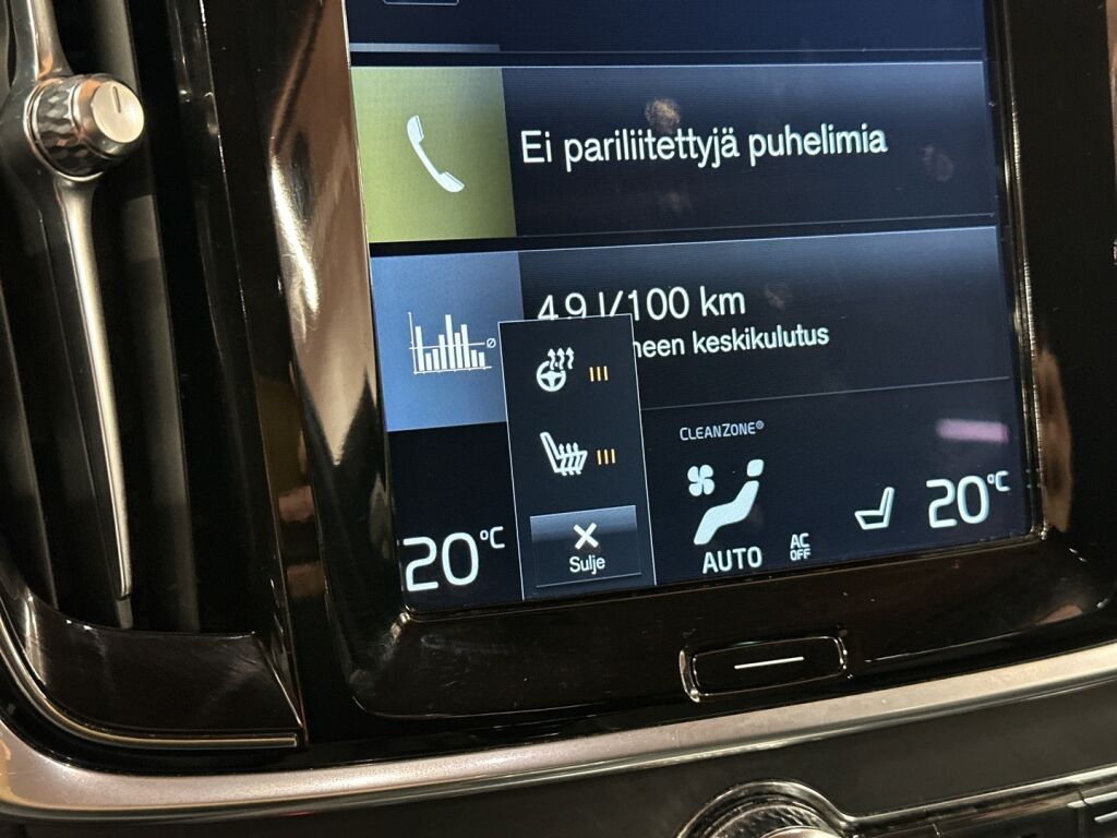 Volvo V90 2016 Sininen