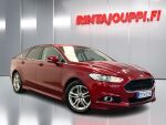 Ford Mondeo 2017 Punainen
