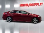 Ford Mondeo 2017 Punainen