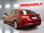 Ford Mondeo 2017 Punainen