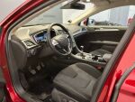 Ford Mondeo 2017 Punainen