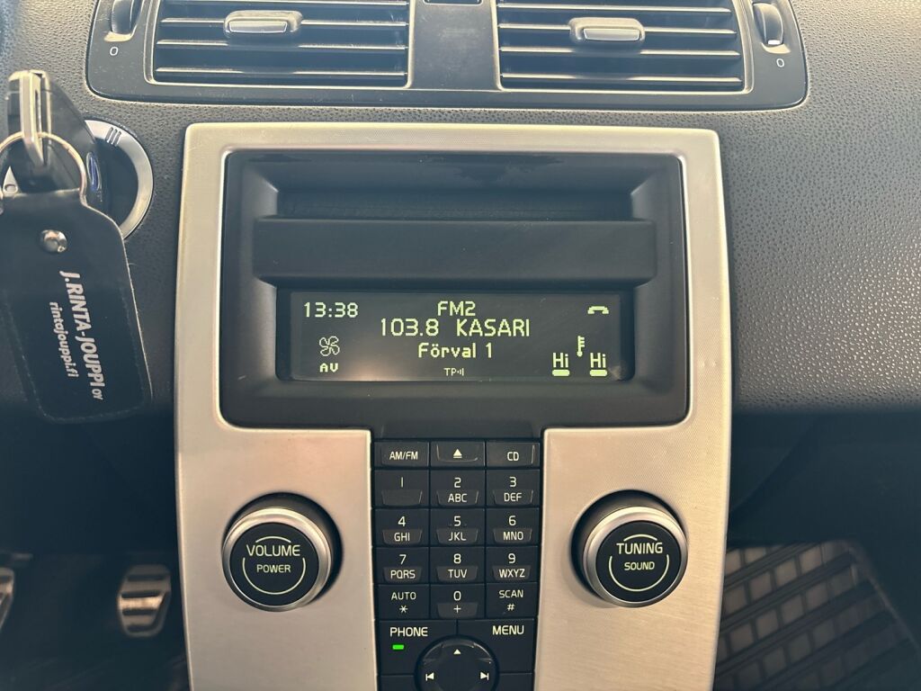 Volvo V50 2011 