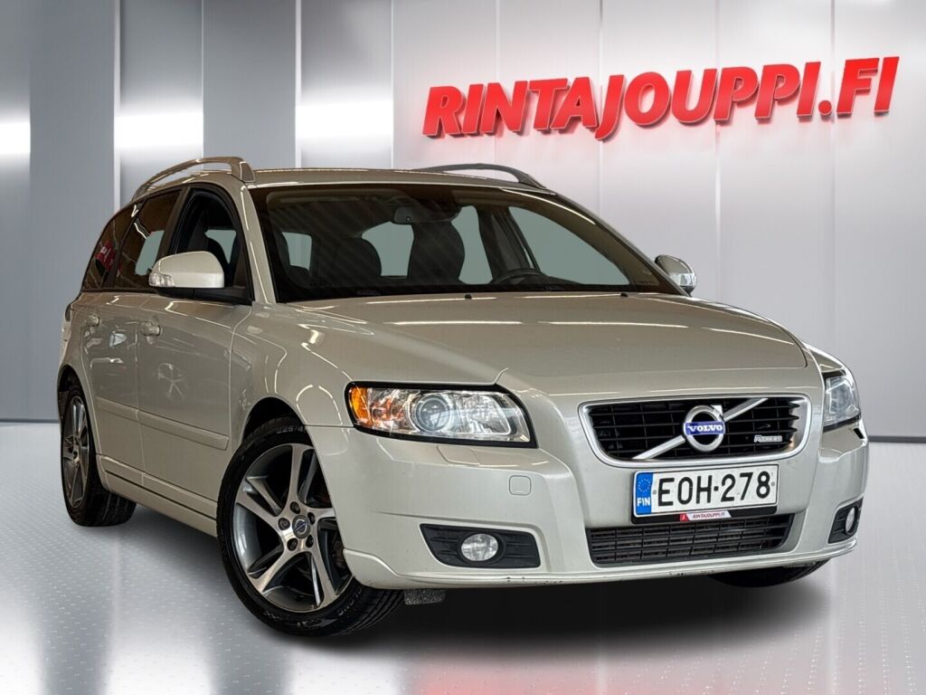 Volvo V50 2011 