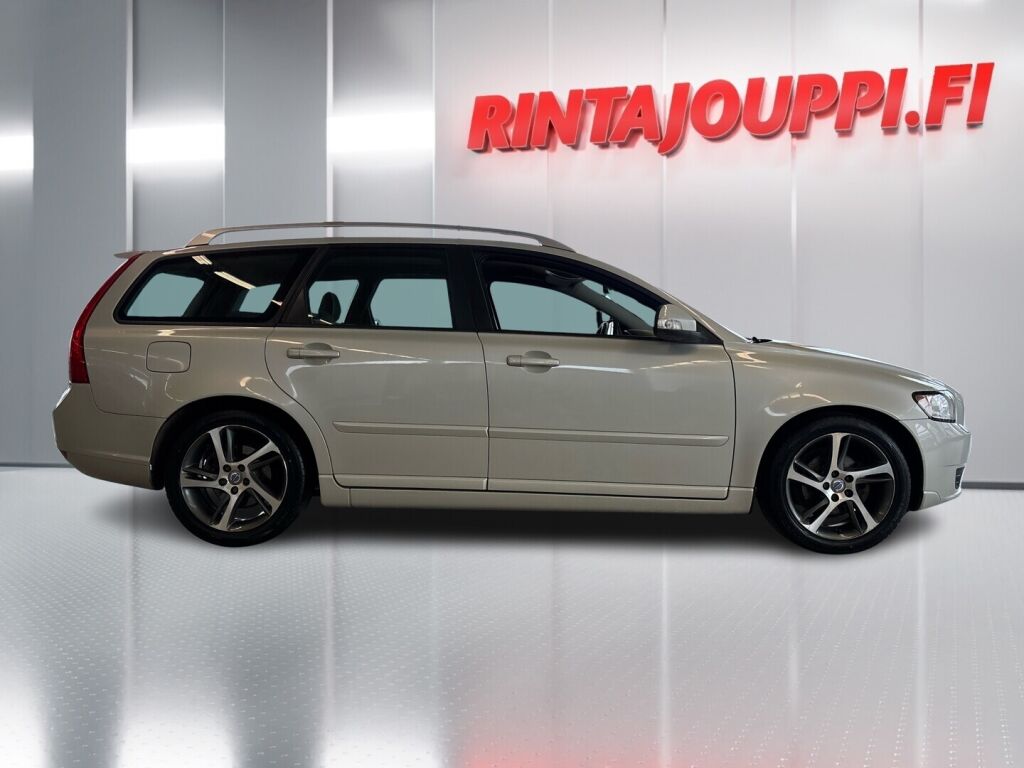 Volvo V50 2011 