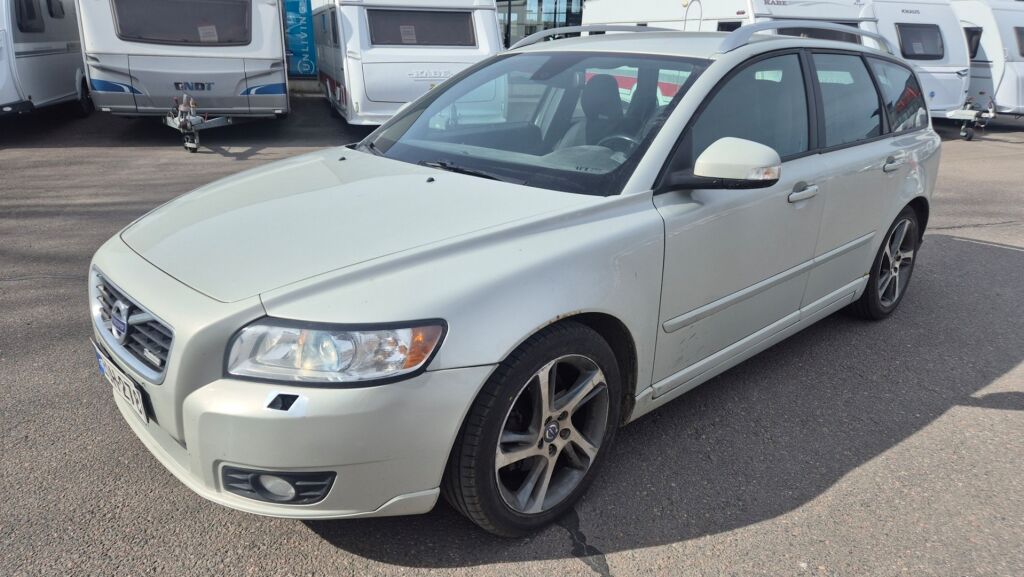 Volvo V50 2011 