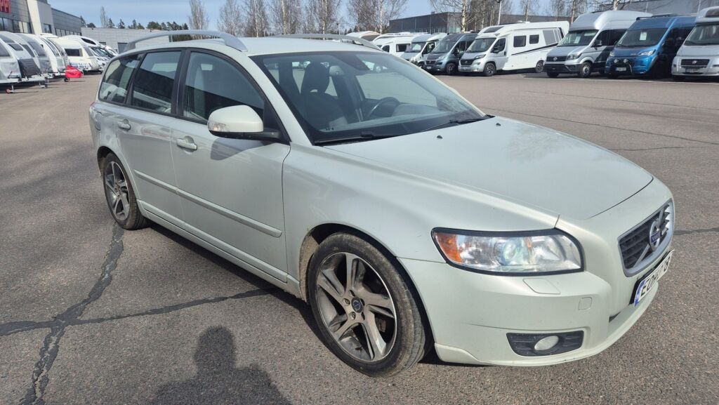 Volvo V50 2011 