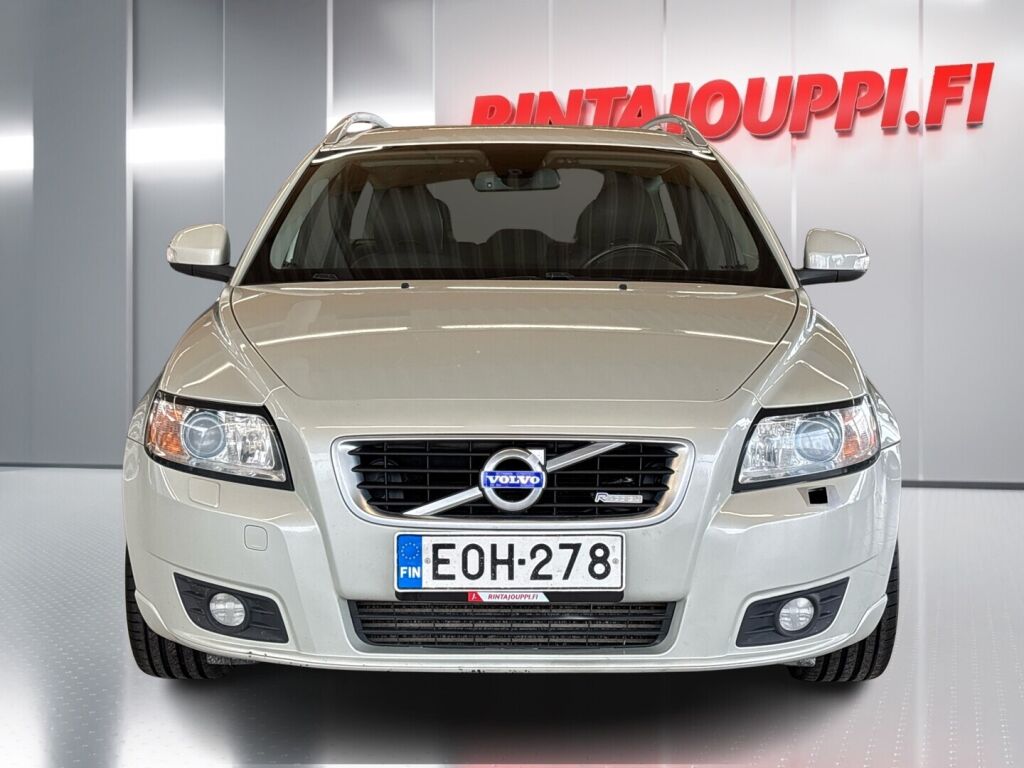Volvo V50 2011 