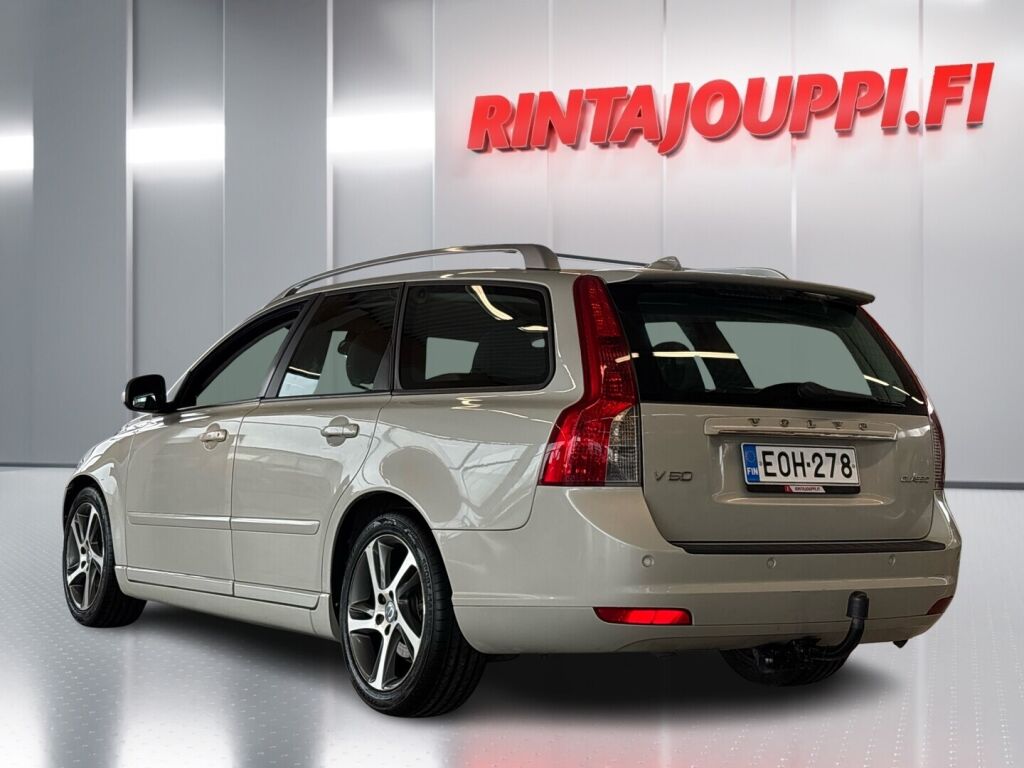 Volvo V50 2011 
