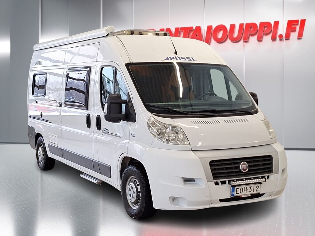 Pössl 2Win 2012 Valkoinen