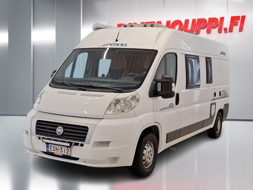 Pössl 2Win 2012 Valkoinen