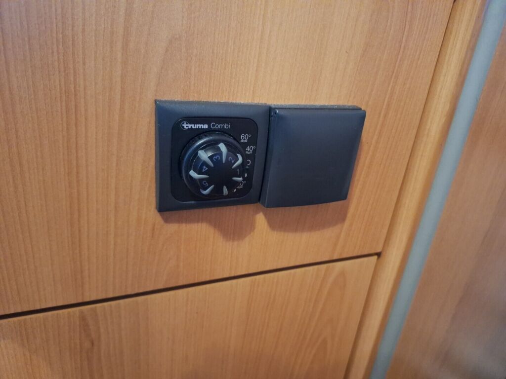 Pössl 2Win 2012 Valkoinen