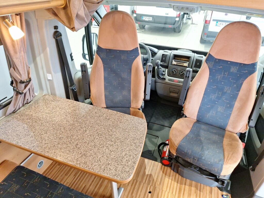 Pössl 2Win 2012 Valkoinen