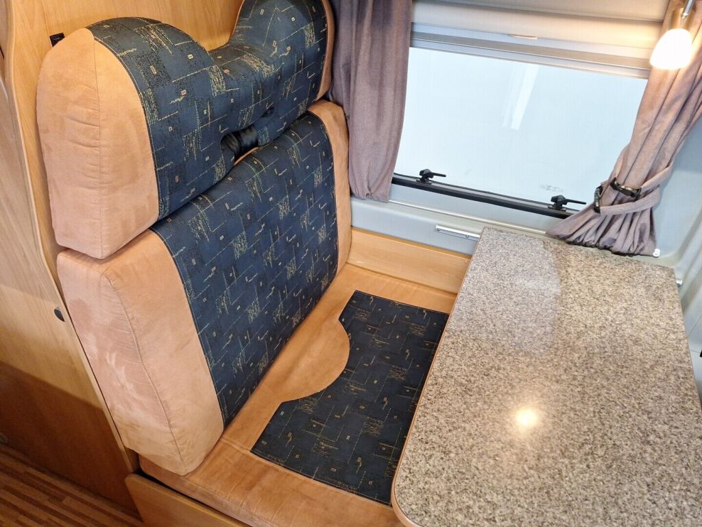 Pössl 2Win 2012 Valkoinen