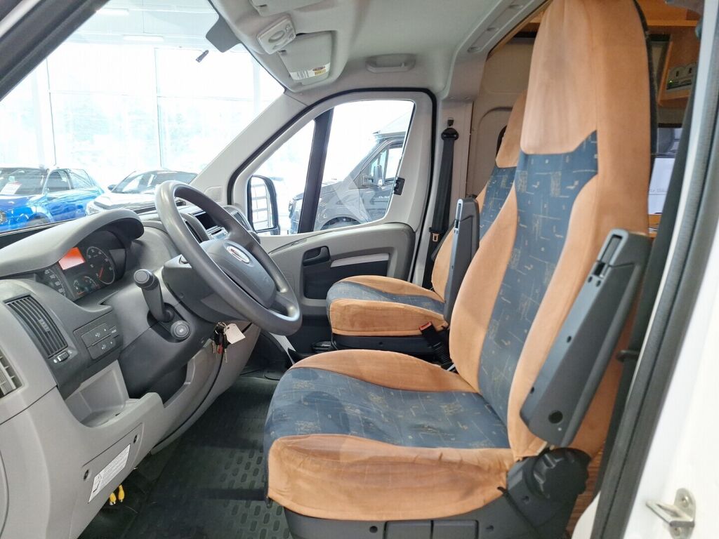 Pössl 2Win 2012 Valkoinen