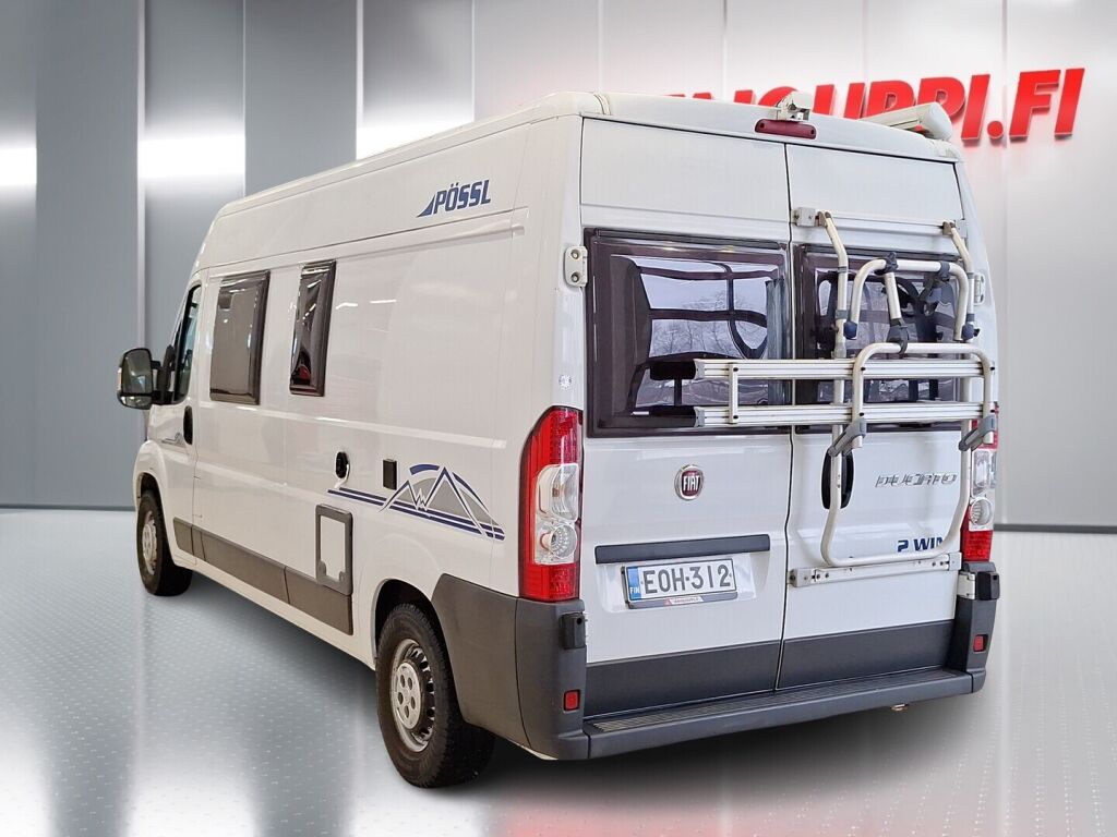 Pössl 2Win 2012 Valkoinen