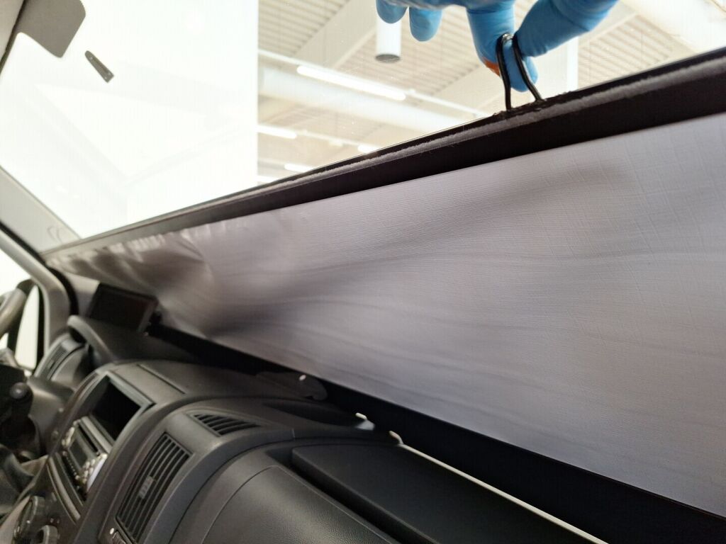 Pössl 2Win 2012 Valkoinen