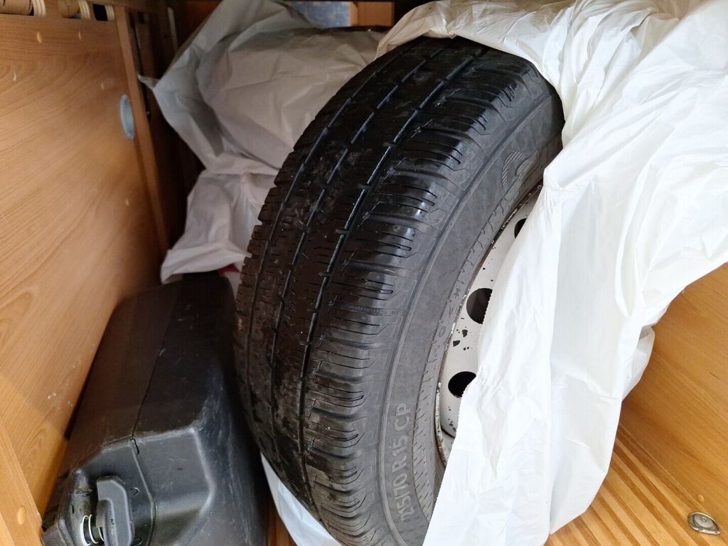 Pössl 2Win 2012 Valkoinen