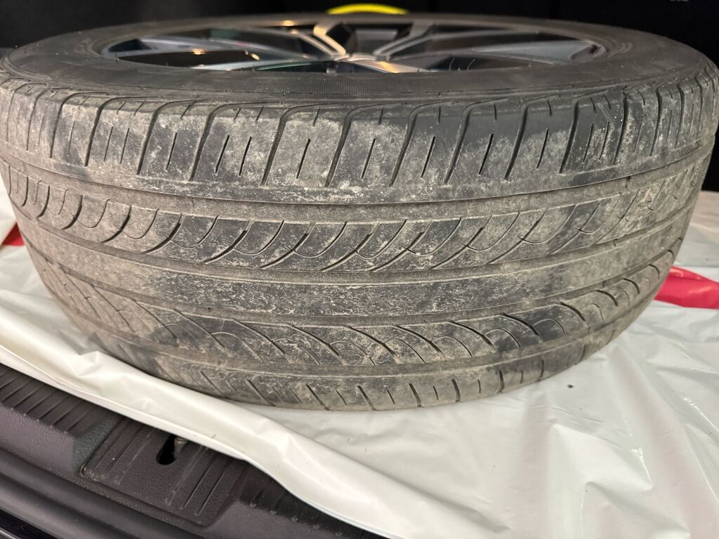 Volkswagen Passat 2017 Musta