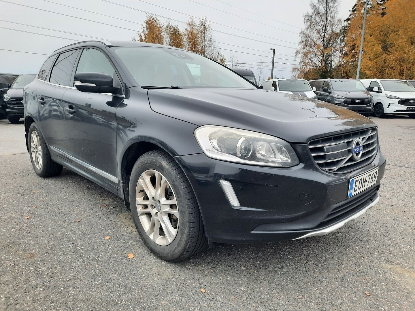 Volvo XC60