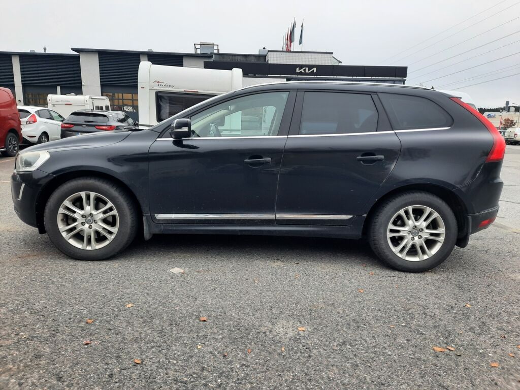 Volvo XC60 2014 Musta
