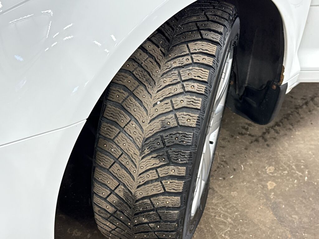 Audi A3 2011 Valkoinen