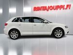 Audi A3 2011 Valkoinen