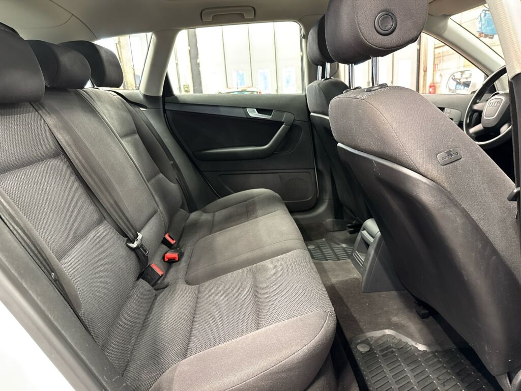 Audi A3 2011 Valkoinen