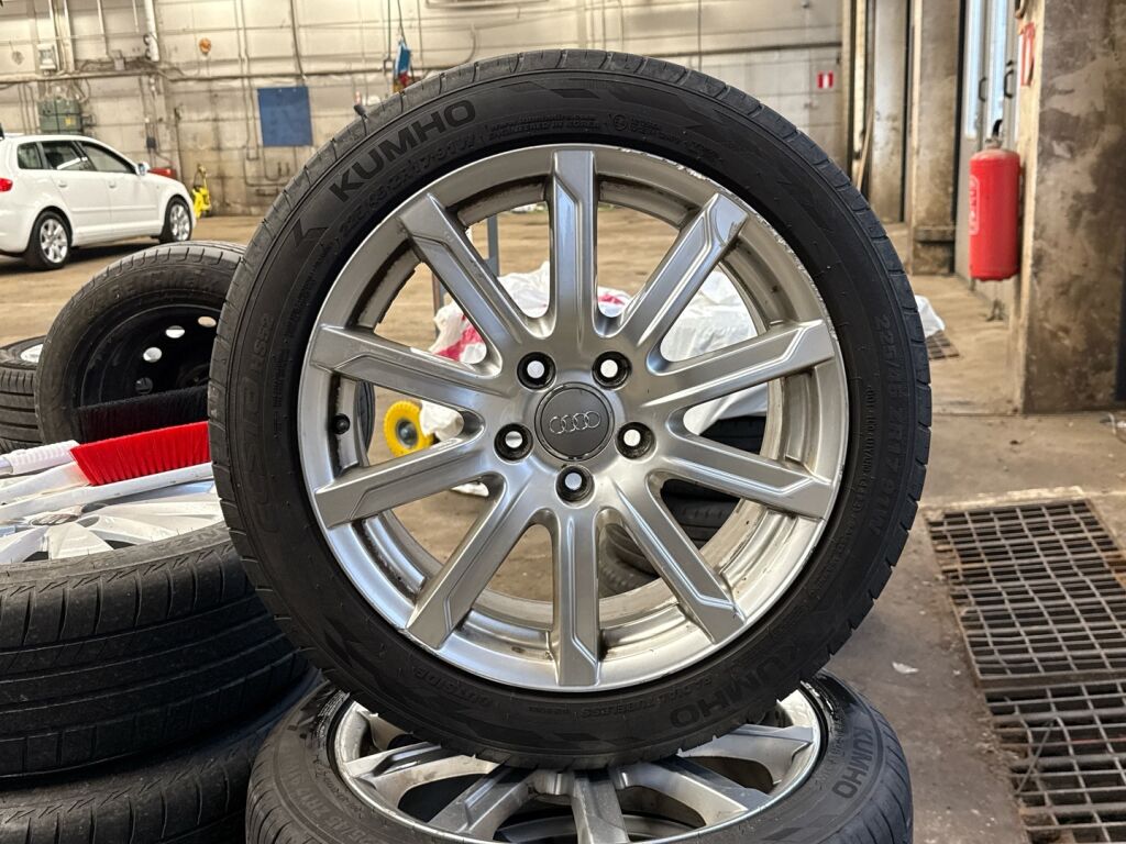 Audi A3 2011 Valkoinen