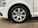 Audi A3 2011 Valkoinen
