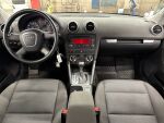 Audi A3 2011 Valkoinen