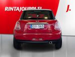 Mini Cooper D 2011 Punainen