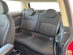 Mini Cooper D 2011 Punainen