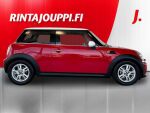 Mini Cooper D 2011 Punainen