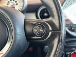 Mini Cooper D 2011 Punainen