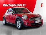 Mini Cooper D 2011 Punainen